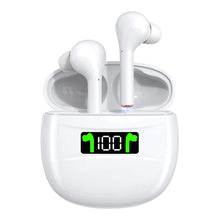 Load image into Gallery viewer, TWS Wireless Earphones Bluetooth 5.0 Headphones IPX7 Waterproof Earbuds LED Display HD Stereo Built-in Mic for Xiaomi iPhone
